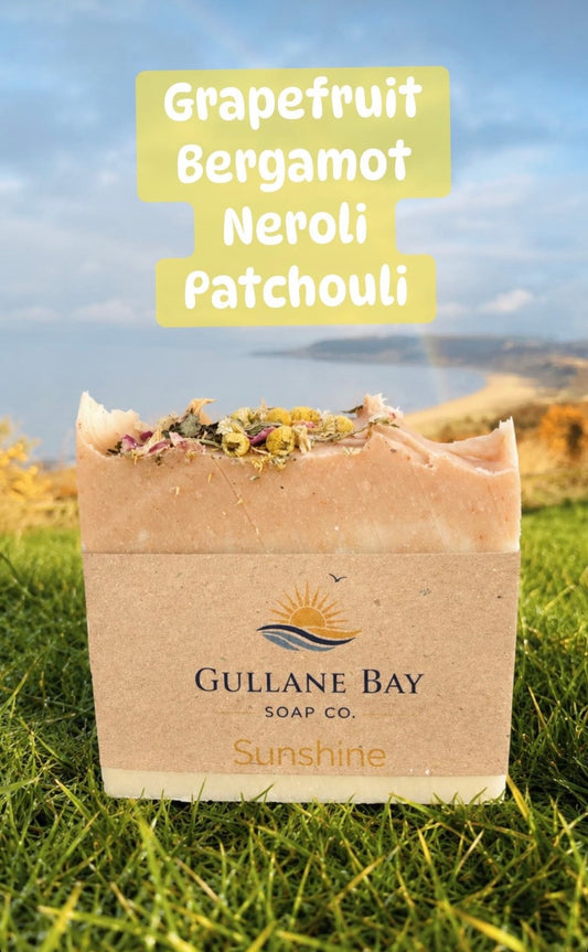 Sunshine Soap Bar