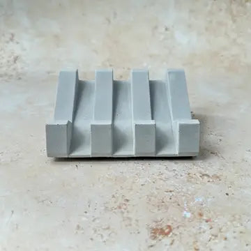 Handmade soap dish