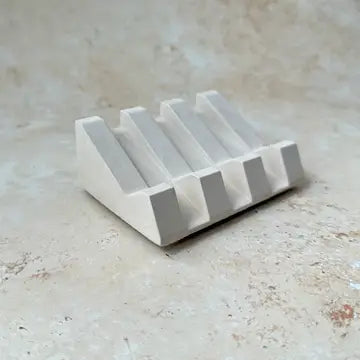 Handmade soap dish