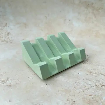 Handmade soap dish