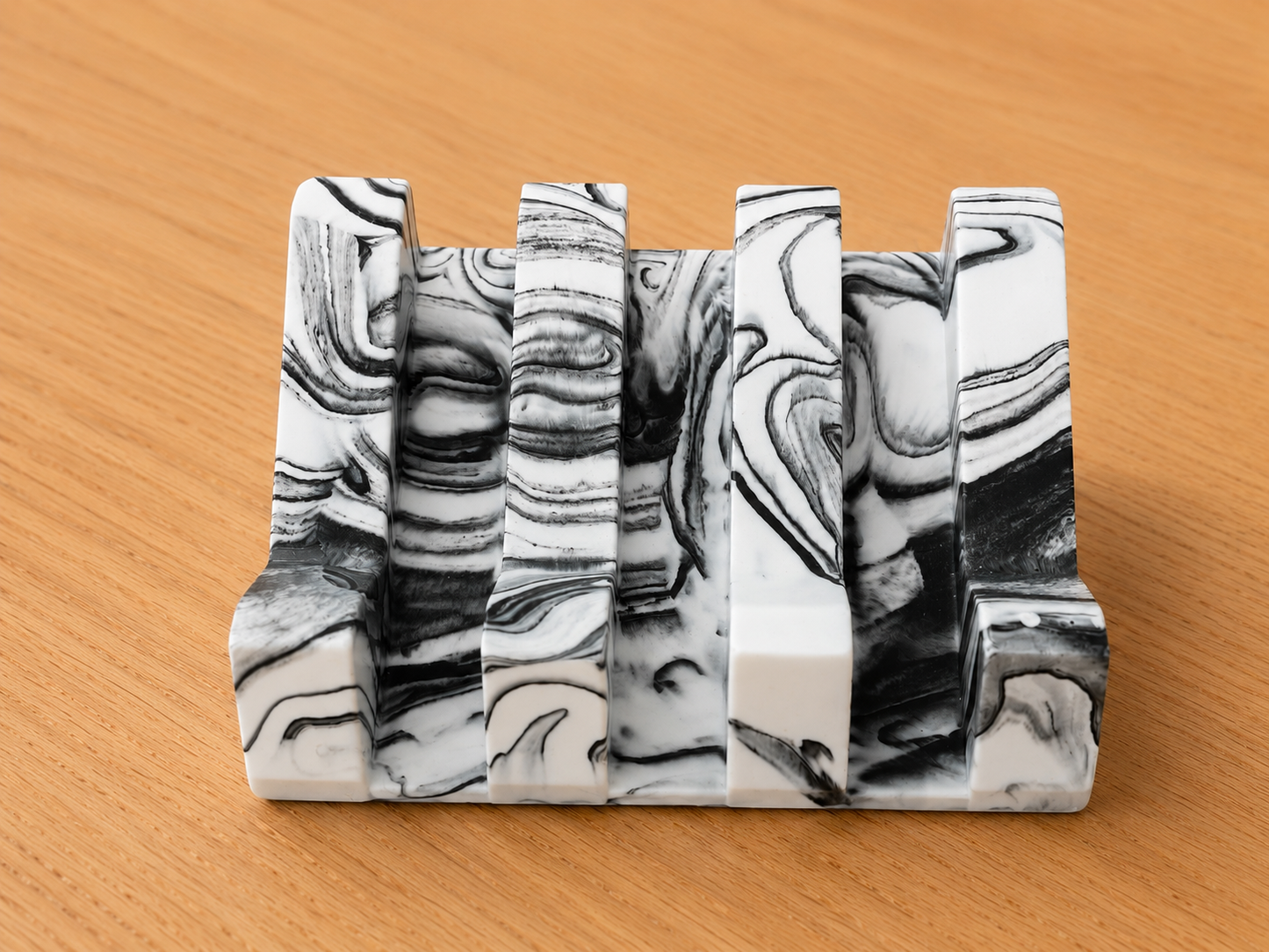 Jesmonite soap dish