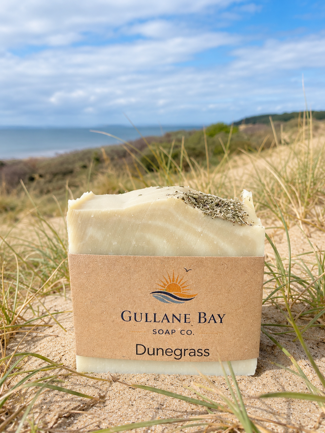 Dunegrass Soap Bar
