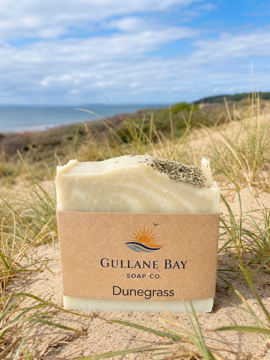Dunegrass Soap Bar