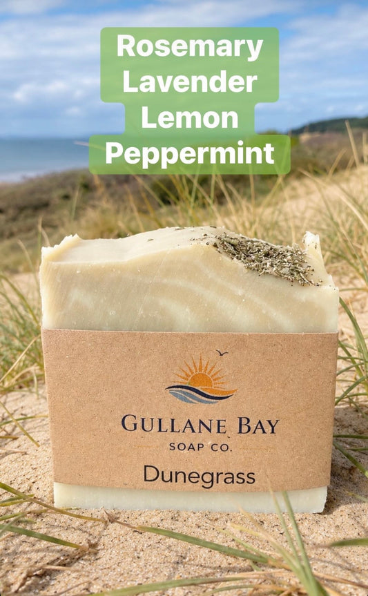 Dunegrass Soap Bar