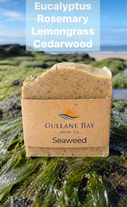 Seaweed Soap Bar