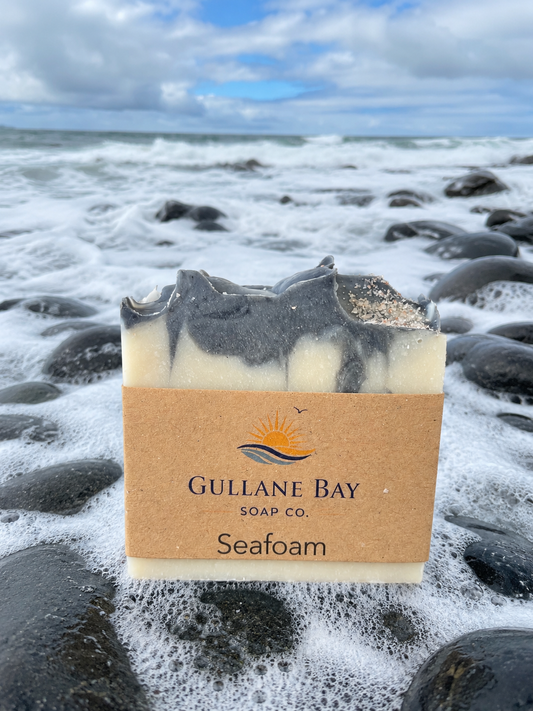 Seafoam Soap Bar