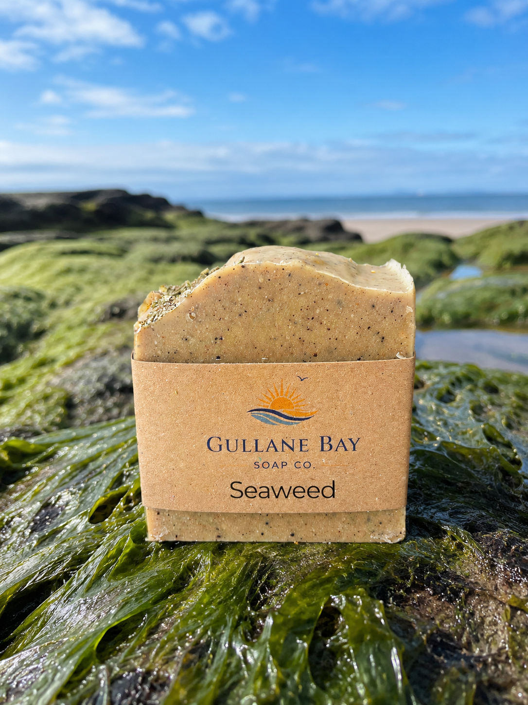 Seaweed Soap Bar