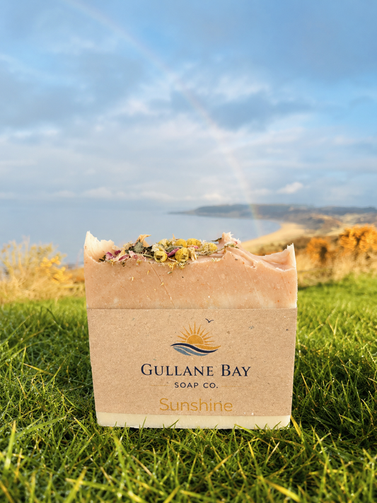 Sunshine Soap Bar